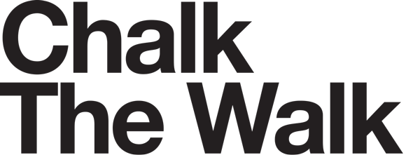 Chalk the Walk logo